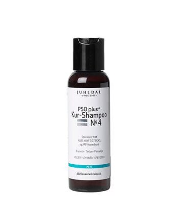 Juhldal Pso Kur-shampoo No    100 Ml