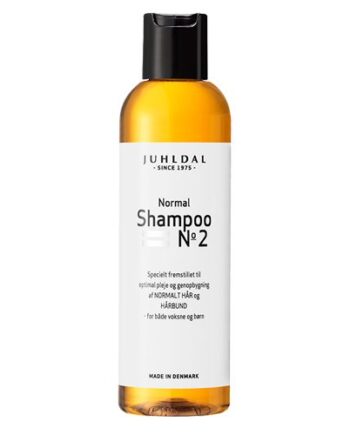Juhldal Shampoo No     200ml