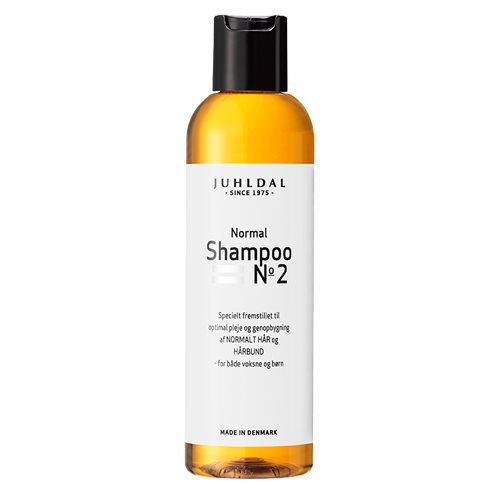 Juhldal Shampoo No 200ml