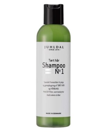 Juhldal Shampoo No    Til Tørt Hår 200ml