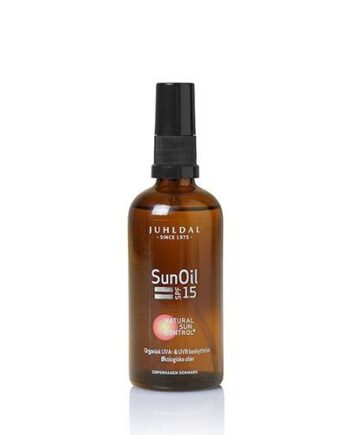Juhldal Sunoil Spf 15  100ml