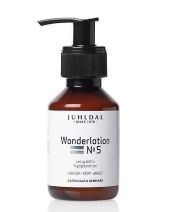 Juhldal Wonderlotion No   100 Ml
