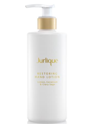 Jurlique Restoring Hand Lotion Lemon  Geranium   Clary Sage  300 Ml