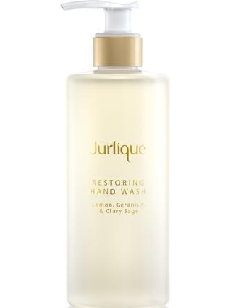 Jurlique Restoring Hand Wash Lemon  Geranium   Clary Sage  300 Ml