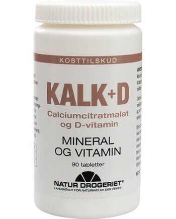 Kalk     Tabletter  90stk