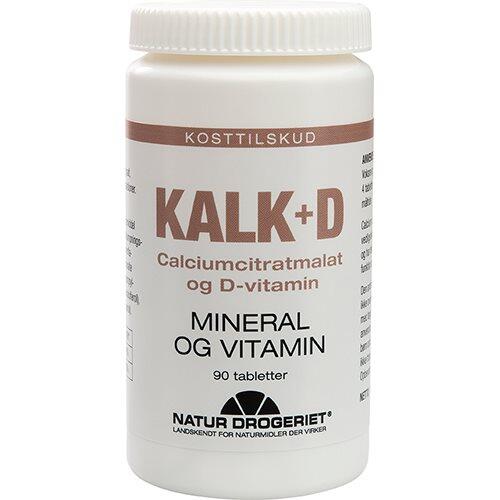 Kalk 90 Tabletter