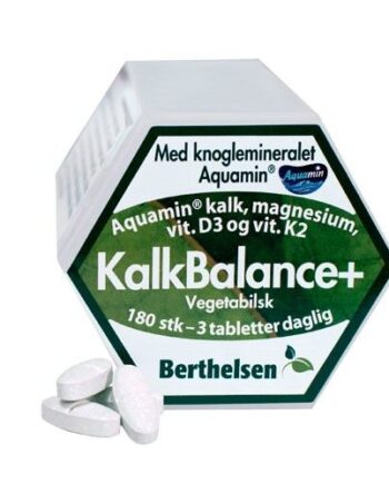 Kalkbalance  180 Tabletter