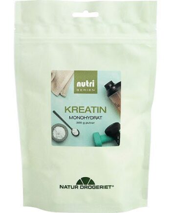 Kreatin Monohydrat Pulver 300 Gram