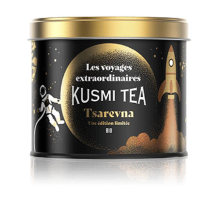 Kusmi Tsarevna Julete 2025    120gr