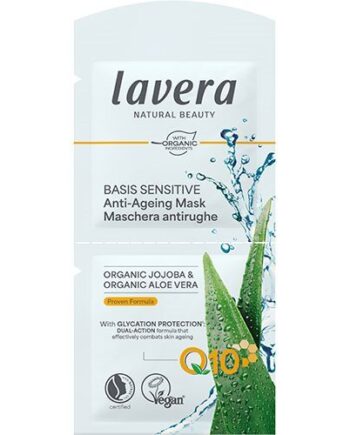 Lavera Basis Q10 Ansigtsmaske