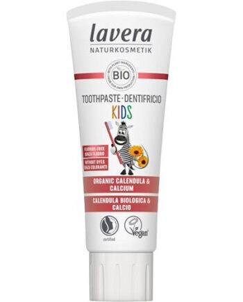 Lavera Børnetandpasta Basis Sensitiv Fruity  75ml