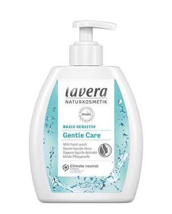 Lavera Handwash Basis Sensitiv Care Mild  250ml