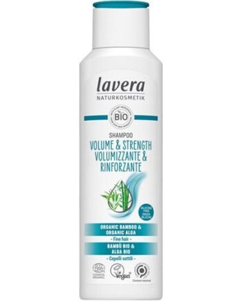 Lavera Shampoo Volume   Strength  250ml