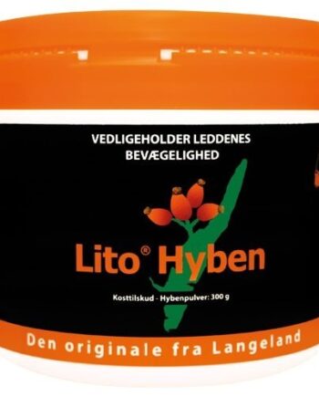 Lito Hyben Pulver 300 Gram