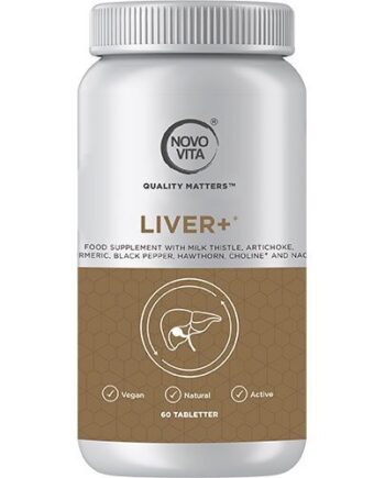 Liver  60 Tabletter