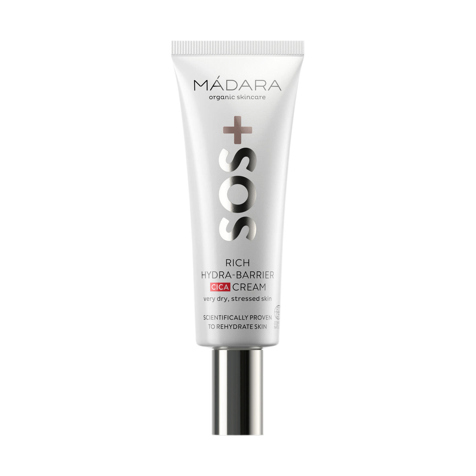 Mã Dara Sos Rich Hydra-barrier Cica Cream 40 Ml