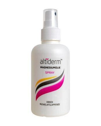 Magnesiumolie Mg 12 Optima Altiderm 200 Ml