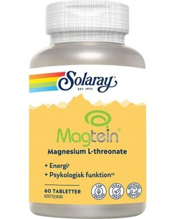 Magtein Magnesium  -threonate 60 Tabletter
