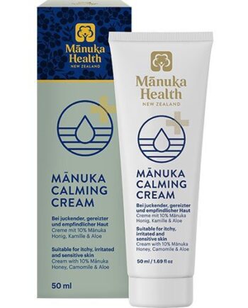Manuka Calming Cream 50 Ml
