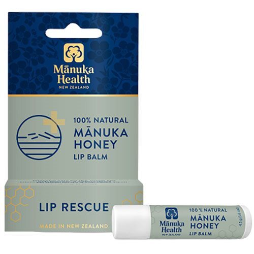 Manuka Honey Lip Balm Natural Gr