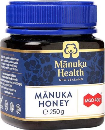 Manuka Honning Mgo 400  250 Gram