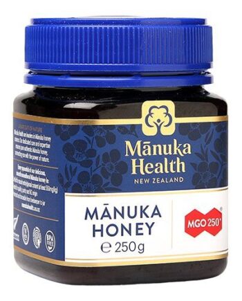 Manuka Honning Mgo 250  250 Gram