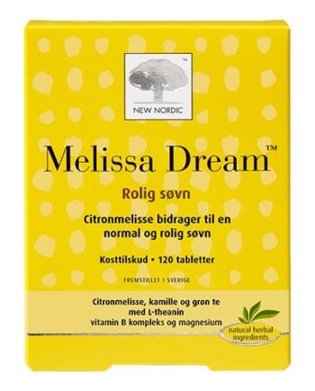 Melissa Dream  120tabl