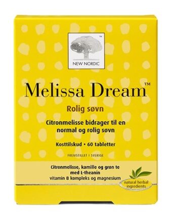 Melissa Dream  60tabl