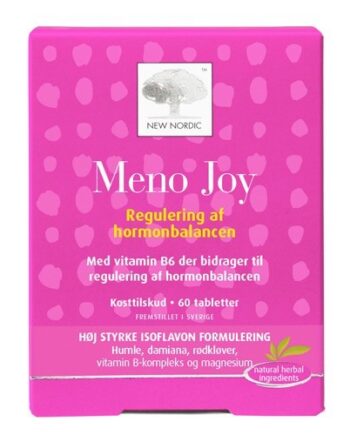Meno Joy 60 Tabletter