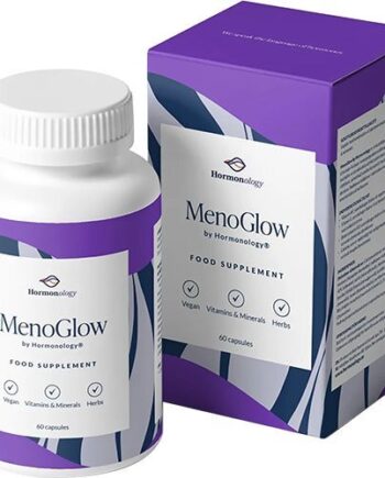 Menoglow 60 Kapsler
