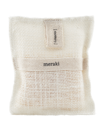Meraki Bath Mitt Rosemary  140g