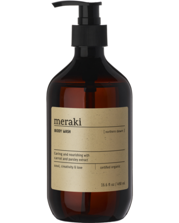 Meraki Body Wash Northern Dawn  490 Ml