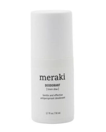 Meraki Deodorant Linen Dew  50ml