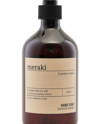 Meraki Håndsæbe Northern Dawn  490 Ml