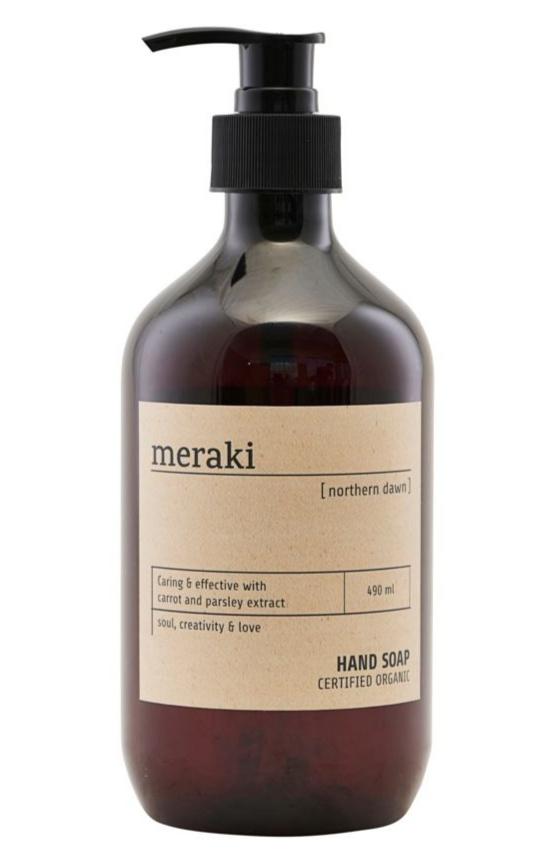 Meraki Håndsæbe Northern Dawn 490 Ml