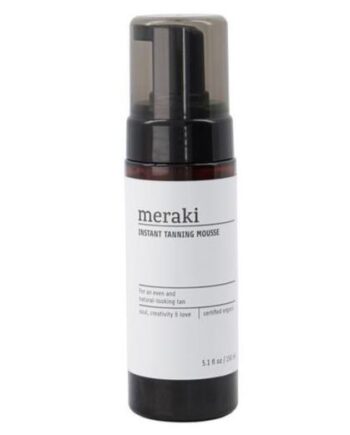 Meraki Instant Tanning Mousse Cosmos Organic  150ml