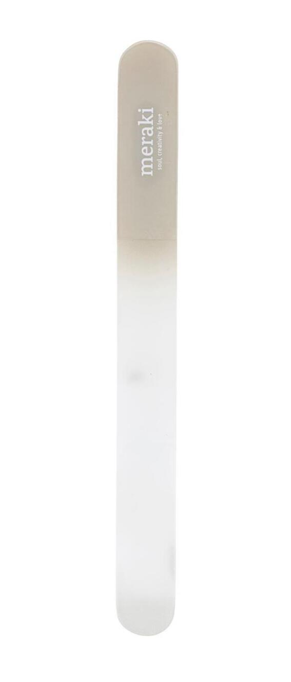 Meraki Neglefil Grå : 19 Cm : Cm