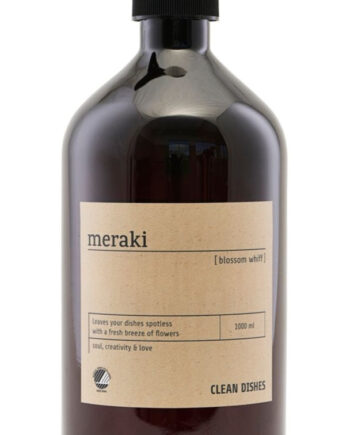 Meraki Opvaskemiddel Blossom Breeze  1000 Ml