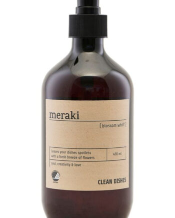 Meraki Opvaskemiddel Blossom Breeze  490 Ml