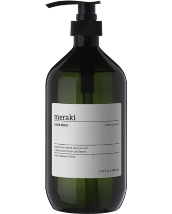 Meraki Opvaskemiddel Forest Garden  1000ml