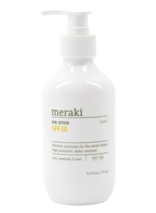 Meraki Solcreme Pure Spf30  275ml