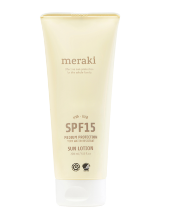 Meraki Solcreme Spf 15  200 Ml