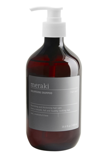 Meraki Volumising Shampoo 490ml