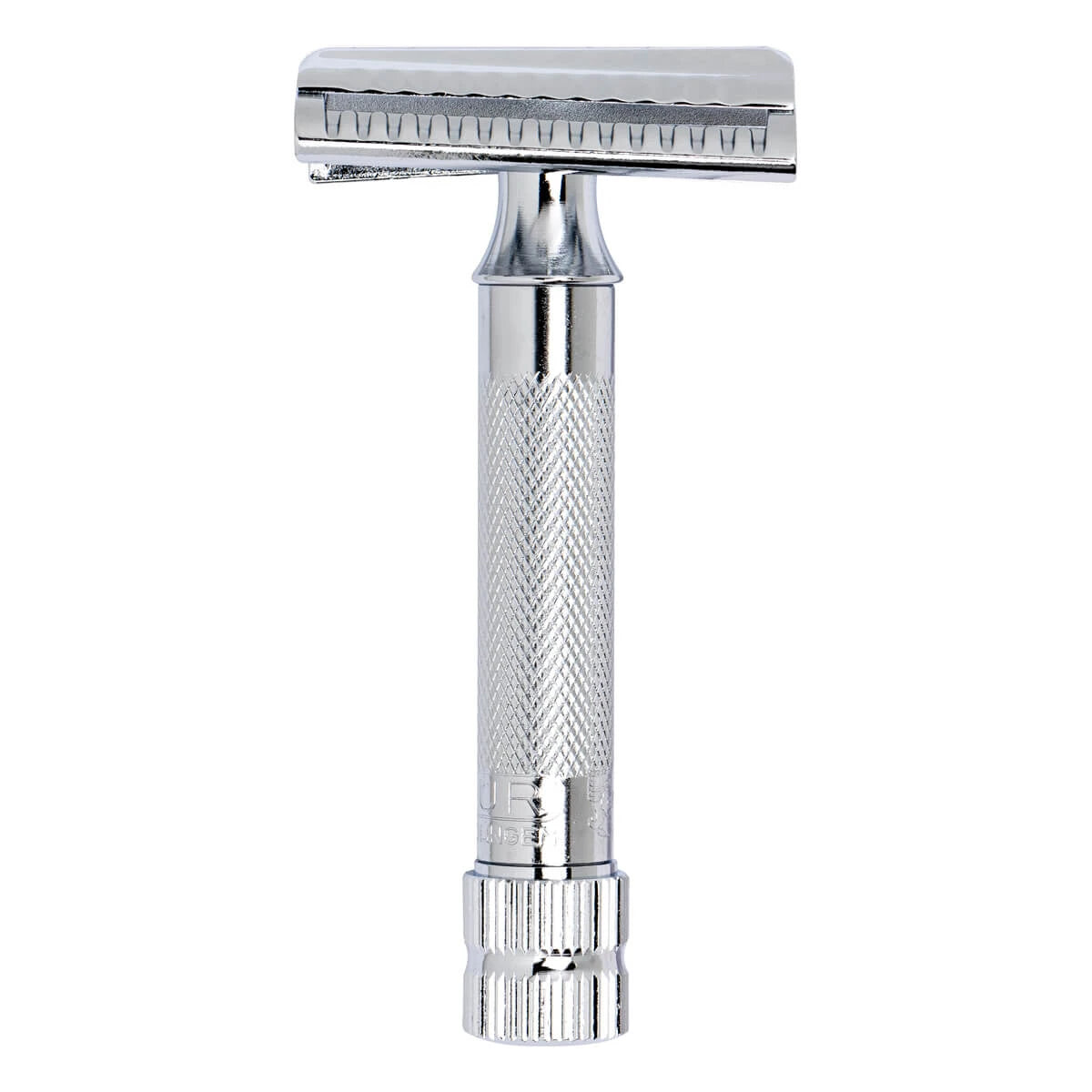 Merkur 37c De-skraber  Slant  Krom