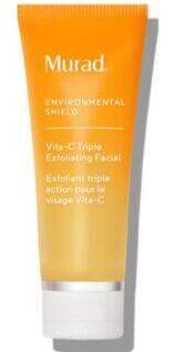 Murad Environmetal Shield Vita-  Triple Exfoliating Facial  60ml