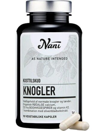 Nani Knogler 90 Kapsler
