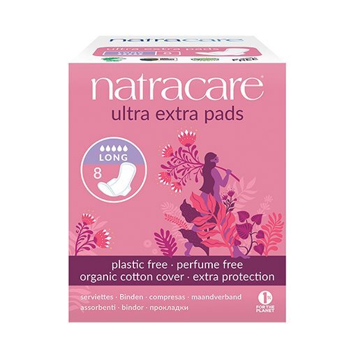 Natracare Bind Stk Long Ultra Extra Vinger 1pk