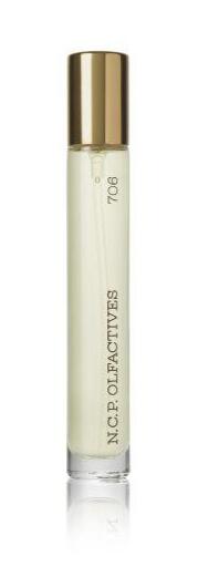 Ncp Olfactive Facet 706 Saffron Oud 10 Ml