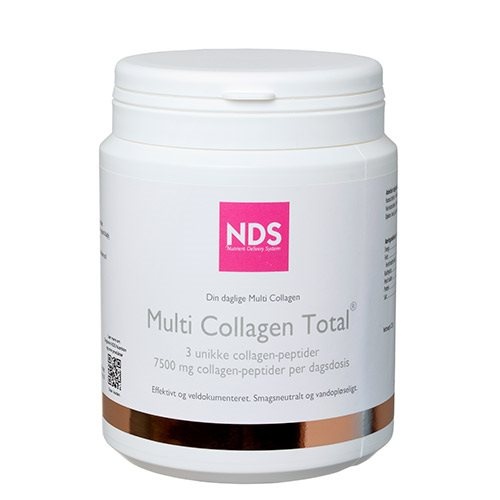 Nds Multi Collagen Total 225gr