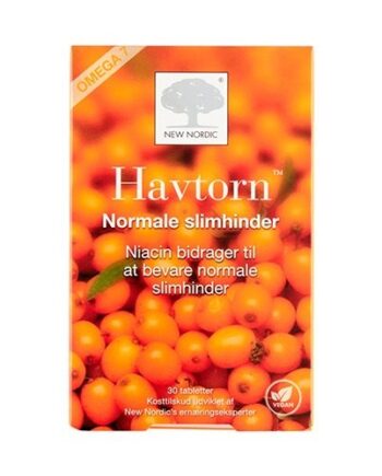 New Nordic Havtorn  30 Tab   27 30
